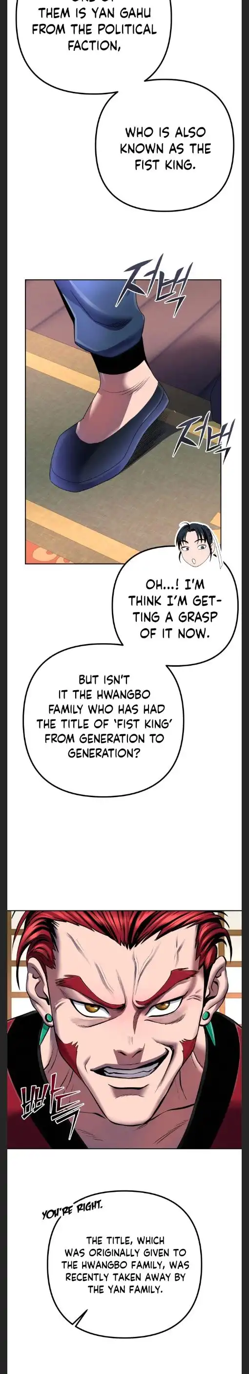 Ha Buk Paeng's youngest son Chapter 34 8